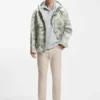 Delaware-Hose aus Stretch-Baumwoll-Canvas
