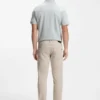 Delaware-Hose aus Stretch-Baumwoll-Canvas