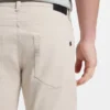 Delaware-Hose aus Stretch-Baumwoll-Canvas