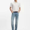 Delaware Slim-Fit-Jeans aus Performance-Stretch-Denim