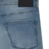 Delaware Slim-Fit-Jeans aus Performance-Stretch-Denim