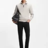 Delaware Slim-Fit-Jeans aus Stay-Black-Comfort-Stretch-Denim