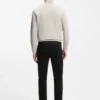 Delaware Slim-Fit-Jeans aus Stay-Black-Comfort-Stretch-Denim