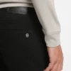 Delaware Slim-Fit-Jeans aus Stay-Black-Comfort-Stretch-Denim