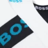 Dreierpack Socken aus Baumwollmischung in Knöchellänge