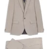 Dreiteiliger Anzug in Extra-Slim-Fit