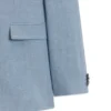Dreiteiliger Anzug in Extra-Slim-Fit
