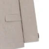 Dreiteiliger Anzug in Extra-Slim-Fit