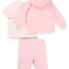 Dreiteiliger Trainingsanzug für Babys in Geschenkverpackung