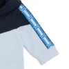 Dreiteiliger Trainingsanzug für Kinder aus Stretch-Baumwolle Dreiteiliger Trainingsanzug für Kinder aus Stretch-Baumwolle