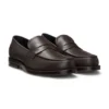 Dressletic-Loafer aus weichem Leder