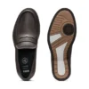 Dressletic-Loafer aus weichem Leder