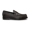 Dressletic-Loafer aus weichem Leder