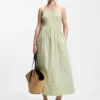 Espadrilles aus Wildleder mit Keilabsatz
