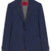 Extra-Slim-Fit-Anzugjacke aus einer Wollmischung