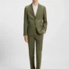 Extra-Slim-Fit-Jacke aus Performance-Stretch-Dobby Extra-Slim-Fit-Jacke aus Performance-Stretch-Dobby