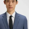 Extra-Slim-Fit-Jacke aus Performance-Stretch-Dobby Extra-Slim-Fit-Jacke aus Performance-Stretch-Dobby