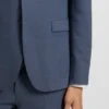 Extra-Slim-Fit-Jacke aus Performance-Stretch-Dobby Extra-Slim-Fit-Jacke aus Performance-Stretch-Dobby