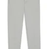 Fleckenabweisende Slim-Fit-Hose aus Stretch-Dobby