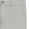 Fleckenabweisende Slim-Fit-Hose aus Stretch-Dobby
