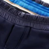 Fleece-Trainingshose für Kinder mit Cargotaschen