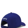 Fünf-Panel-Cap mit Tennis-Motiv und Logo Fünf-Panel-Cap mit Tennis-Motiv und Logo