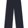 Formelle Hose mit Bundfalten