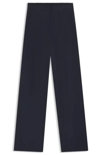 Formelle Hose mit Bundfalten