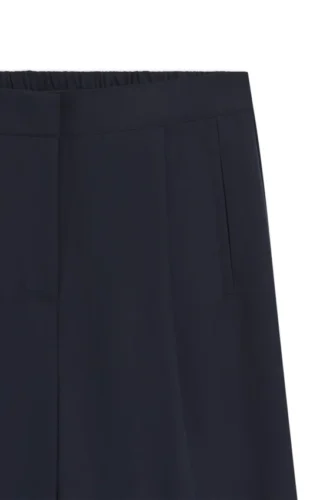 Formelle Hose mit Bundfalten