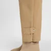 Freizeithose aus Stretch-Baumwolltwill