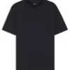 Funktions-T-Shirt aus Baumwollmischung