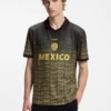Fußball-T-Shirt in Relaxed-Fit mit Ländermotiv