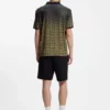 Fußball-T-Shirt in Relaxed-Fit mit Ländermotiv