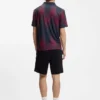Fußball-T-Shirt in Relaxed-Fit mit Ländermotiv
