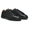 Gary-Sneaker aus gebürstetem Leder