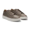 Gary-Sneaker aus genarbtem Leder