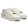 Gary-Sneaker aus genarbtem Leder