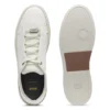 Gary-Sneaker aus genarbtem Leder