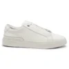 Gary-Sneaker aus genarbtem Leder