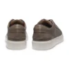 Gary-Sneaker aus genarbtem Leder