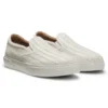 Gary-Sneaker aus glattem und gewebtem Wildleder Gary-Sneaker aus glattem und gewebtem Wildleder