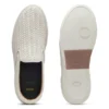 Gary-Sneaker aus glattem und gewebtem Wildleder Gary-Sneaker aus glattem und gewebtem Wildleder