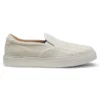 Gary-Sneaker aus glattem und gewebtem Wildleder Gary-Sneaker aus glattem und gewebtem Wildleder