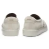Gary-Sneaker aus glattem und gewebtem Wildleder Gary-Sneaker aus glattem und gewebtem Wildleder