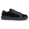Gary-Sneaker aus Leder und Wildleder Gary-Sneaker aus Leder und Wildleder