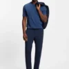 Gary-Sneaker aus Leder und Wildleder Gary-Sneaker aus Leder und Wildleder