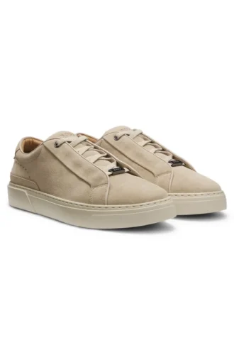 Gary-Sneaker aus Wildleder