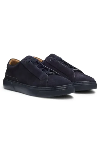 Gary-Sneaker aus Wildleder