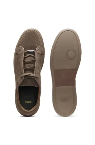 Gary-Sneaker aus Wildleder
