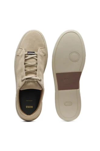 Gary-Sneaker aus Wildleder